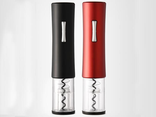 红酒电动开瓶器方案开发