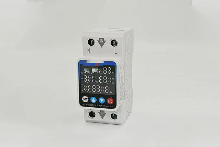 三显过欠压计量表