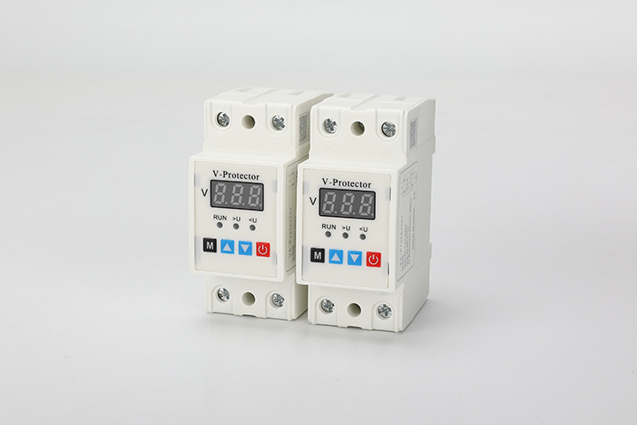 单显过欠压保护器